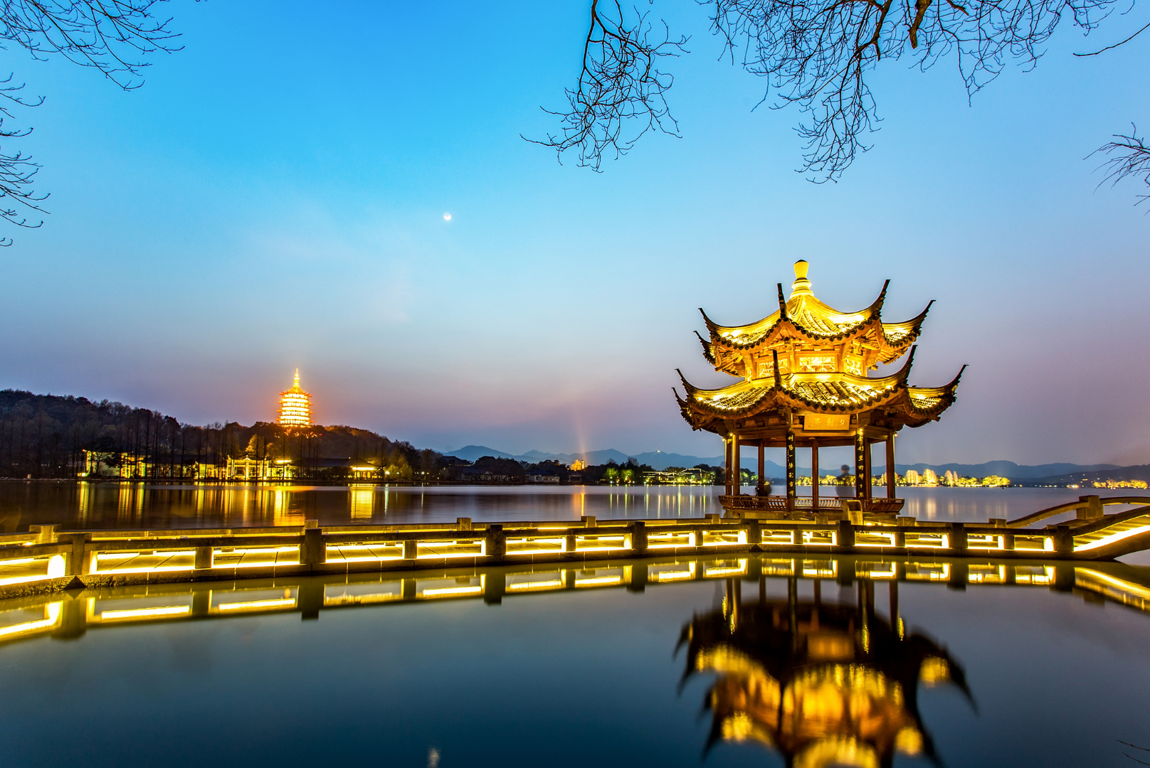 Hangzhou · West Lake