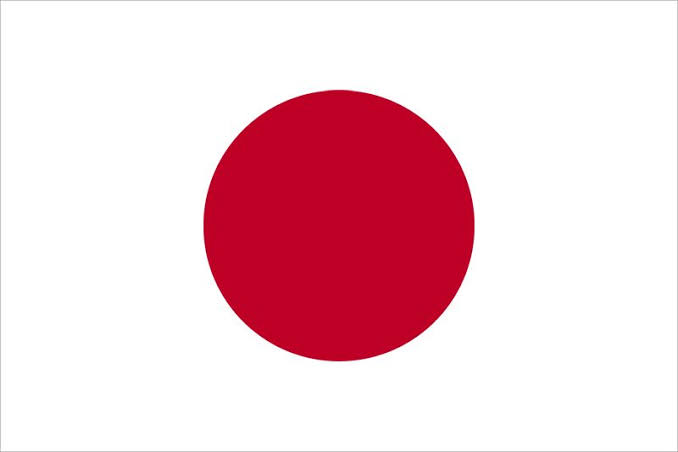 Japan flag