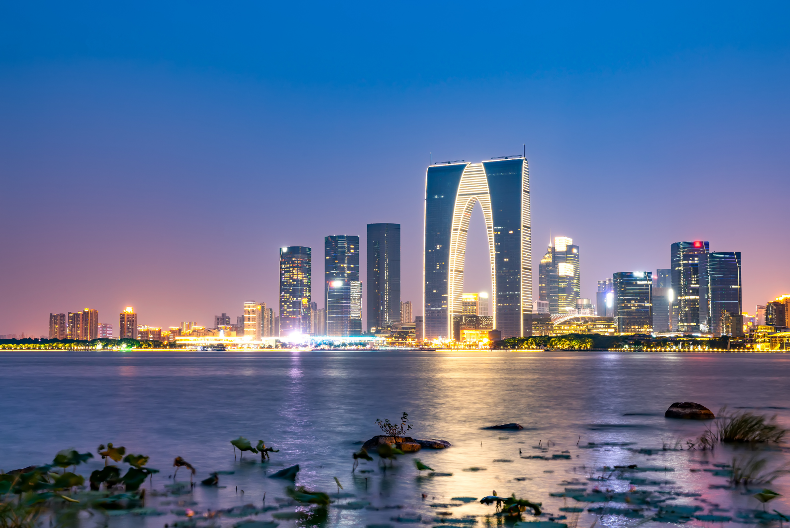 Suzhou Industrial Park
