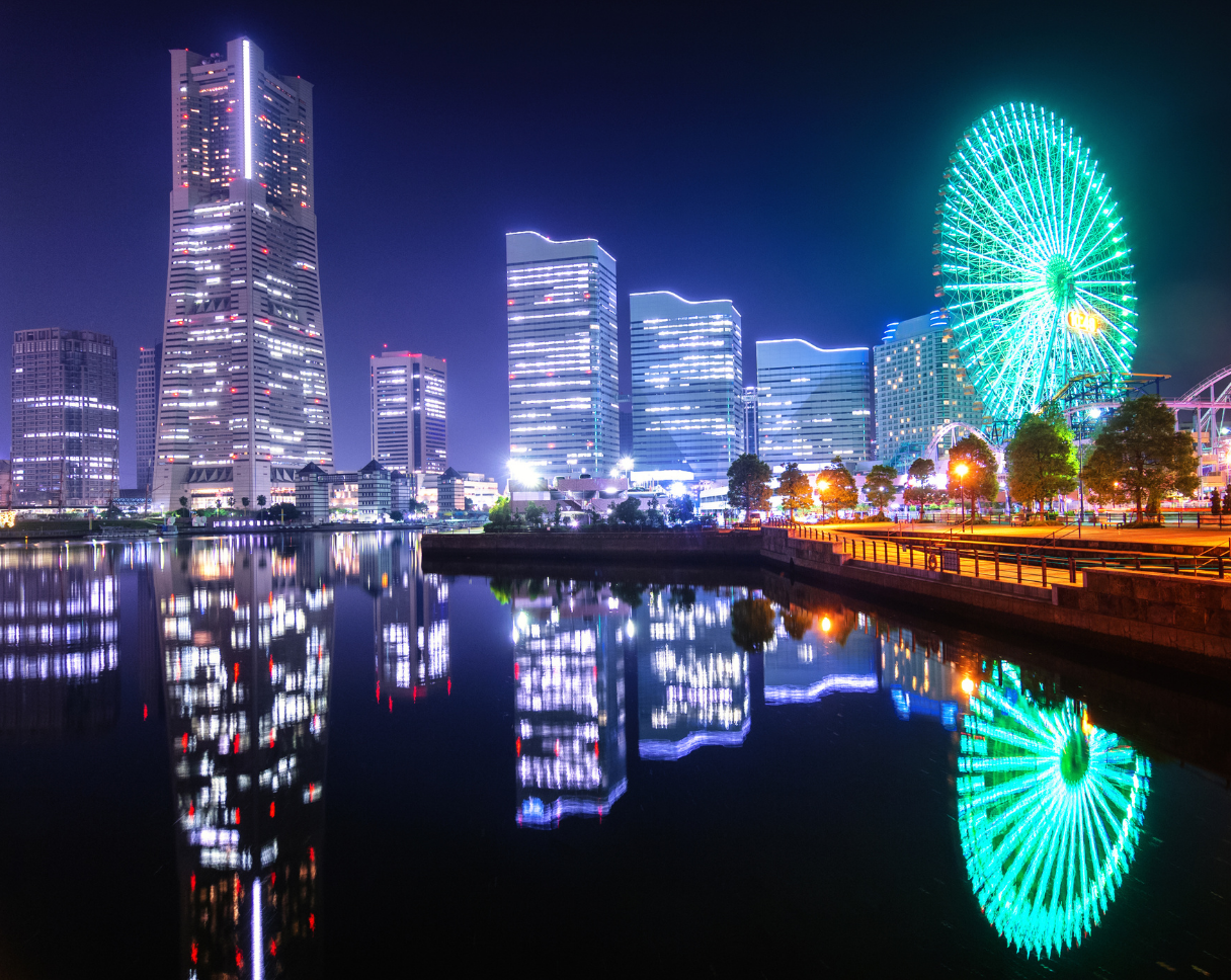 Yokohama · Minato Mirai